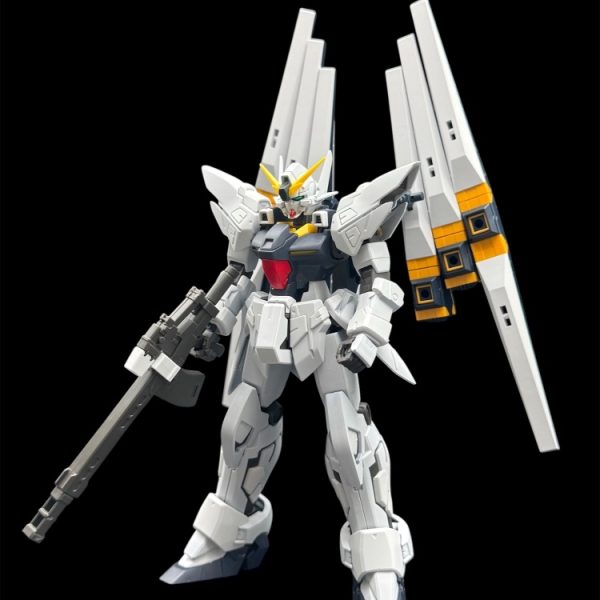 EG フィンファンネル装備　バニシングガンダム