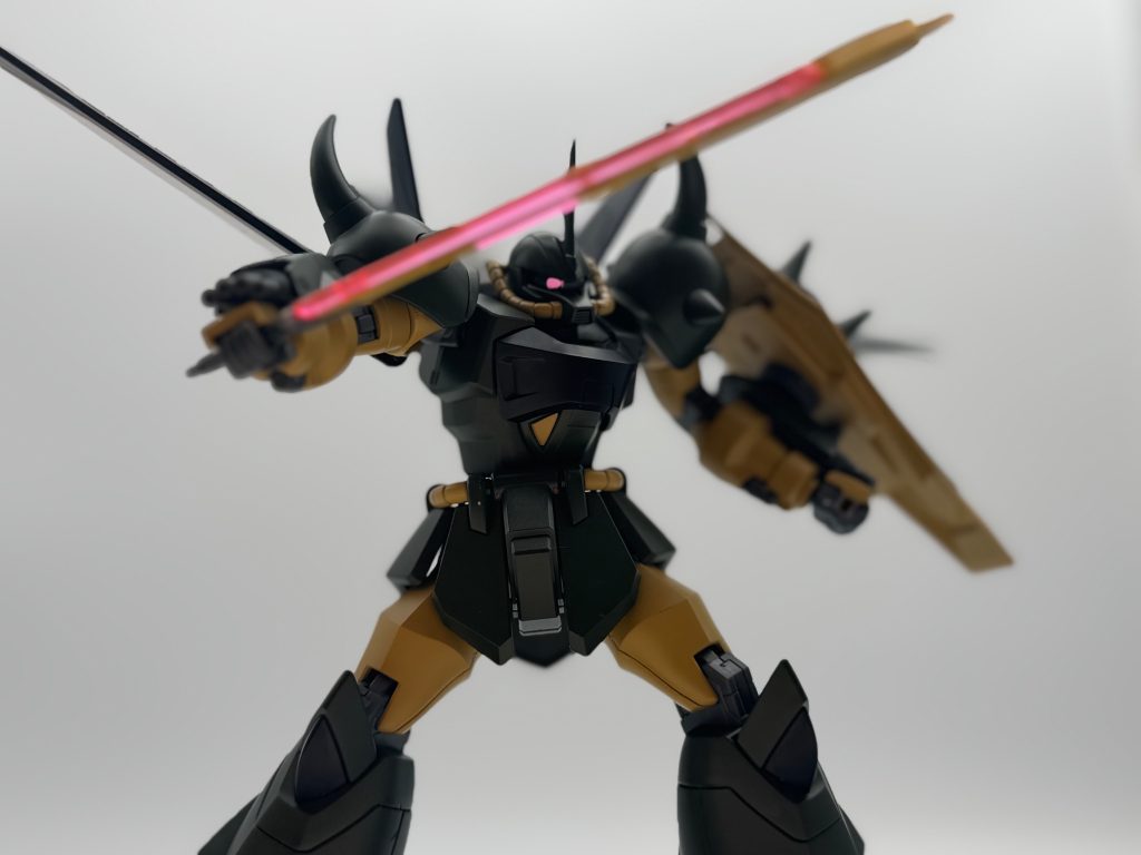 ヒート？サーベル