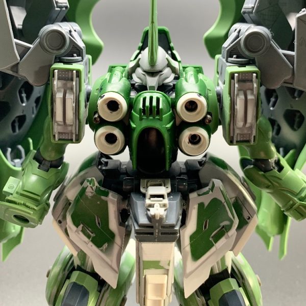 HGUCクシャトリヤ全改修