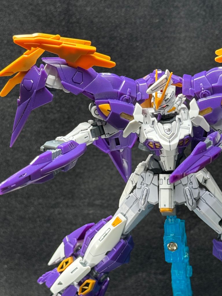 ガンダムアスクレプオス–6枚目/制作者：ぼんぼやG(げ〜)