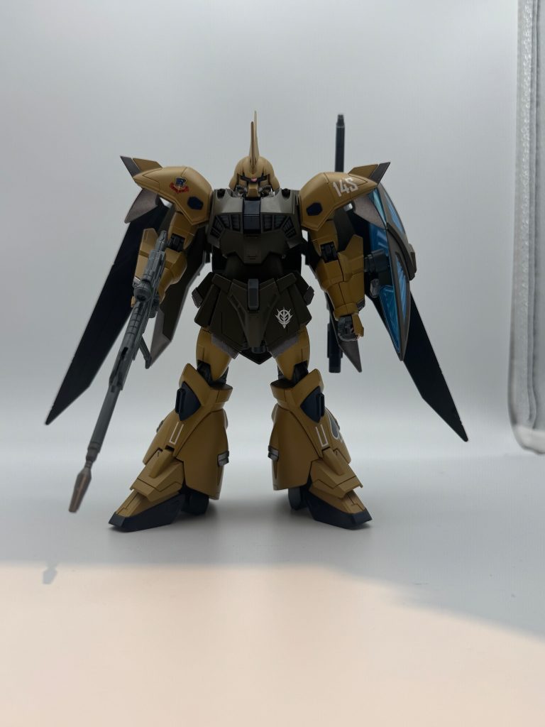 HG ゲルググメナース　リアルタイプカラー–3枚目/制作者：じゅーきち