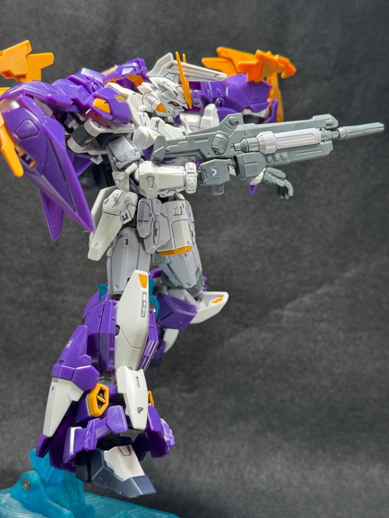 ガンダムアスクレプオス–5枚目/制作者：ぼんぼやG(げ〜)