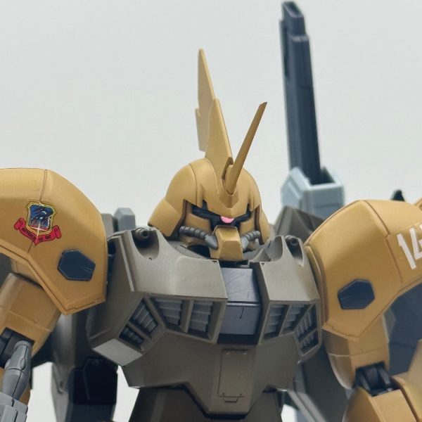 HG ゲルググメナース　リアルタイプカラー