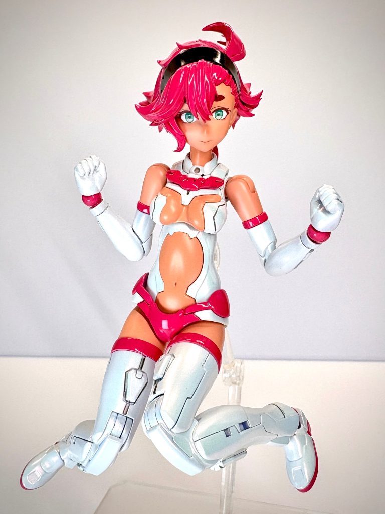 30MS スレッタ ルブリスカラー–4枚目/制作者：フチお