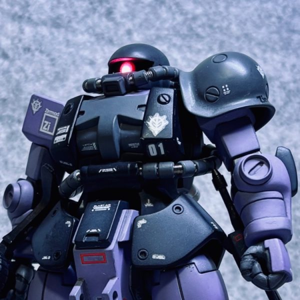 高機動試作型ザク　”アイナザク”
