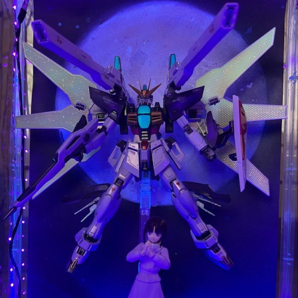 祝30周年　初投稿　MG ガンダムDX