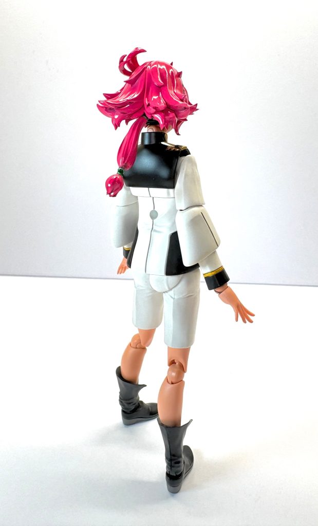 Figure-rise Standard　スレッタマーキュリー–7枚目/制作者：フチお