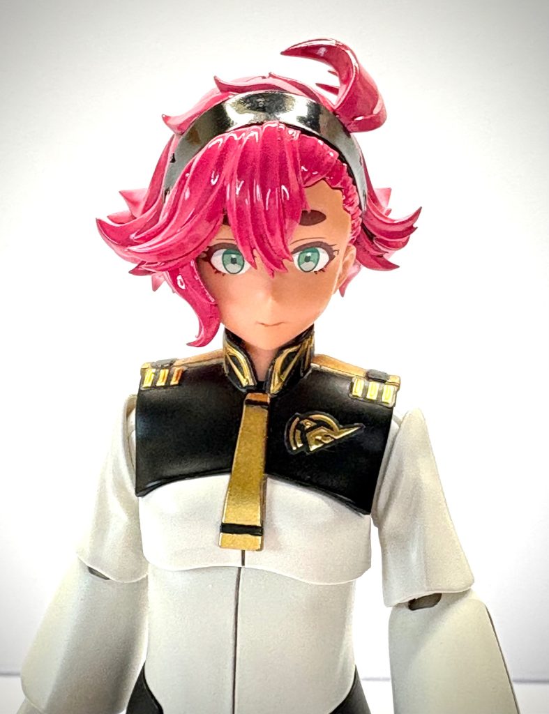 Figure-rise Standard　スレッタマーキュリー
