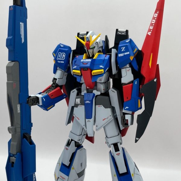 Ζガンダム　HGUC