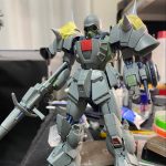 暑い日が続いておりましたので色々仮組みに精を出していました。デナン・ゾン仮組み完[…]