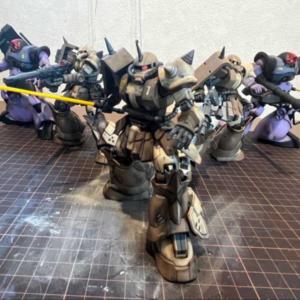 サザンクロス隊