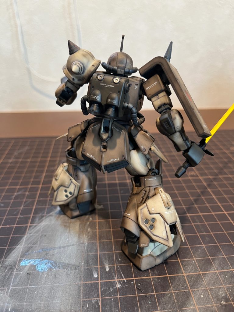 後ろから！&nbsp;