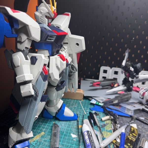 フリーダム　制作