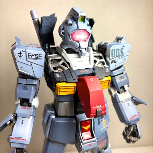 PG 1/60 スレッガー専用ジム（ジ・オリジン版）