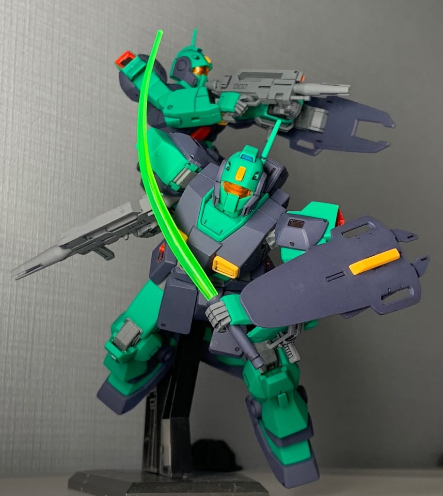 HG 1/144 ネモ