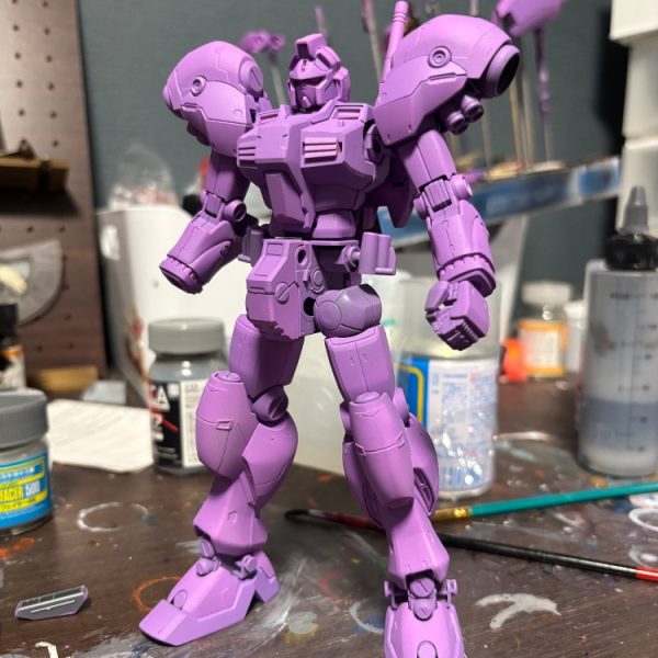 ガンダムGP04ニナ＝パープルトン専用機・・・じゃないよ