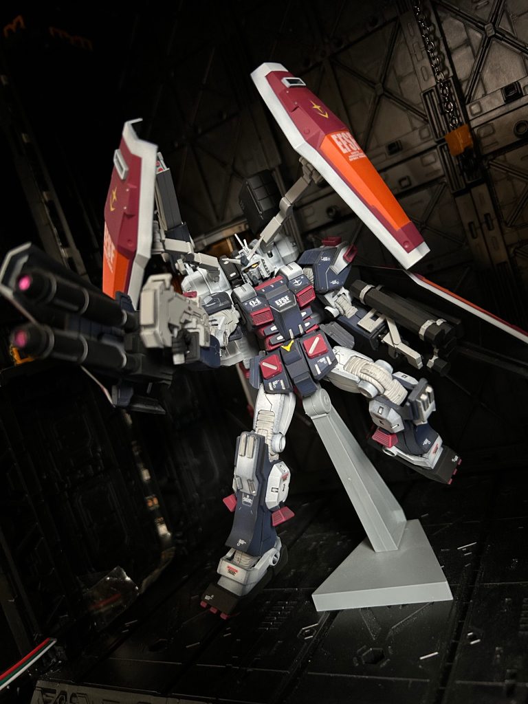 パーフェクト・ガンダム (サンダーボルト)