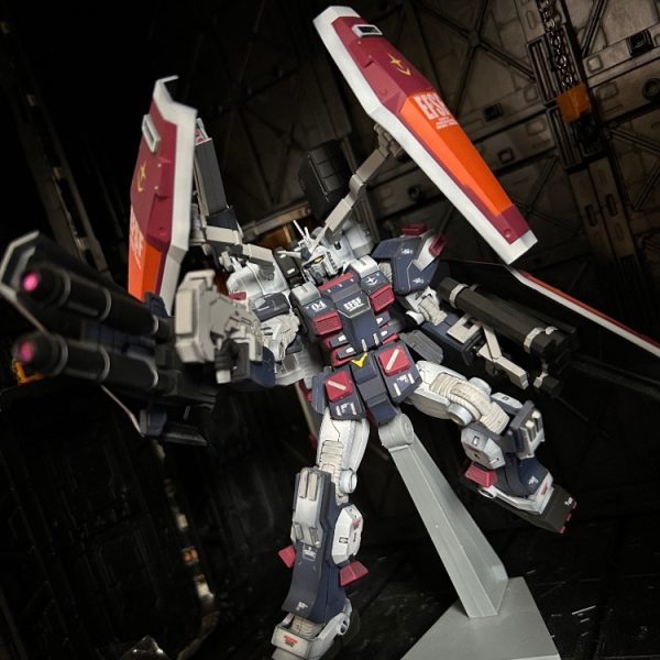 パーフェクト・ガンダム (サンダーボルト)