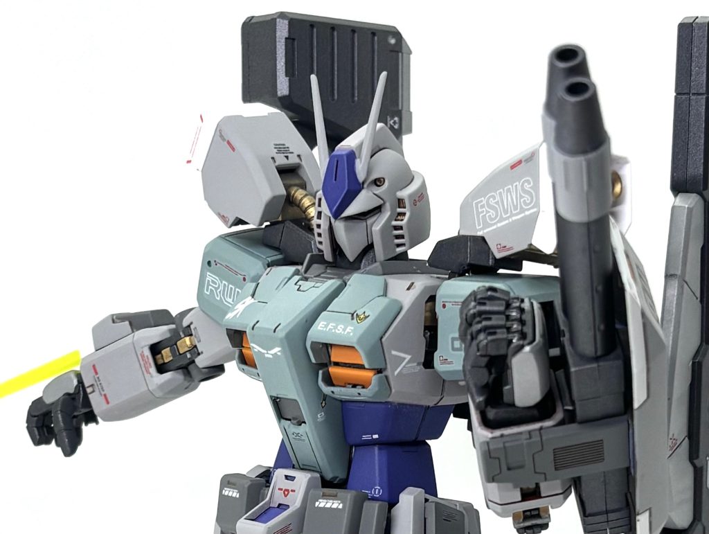 MG_レッドウォーリア【Ｇ３】