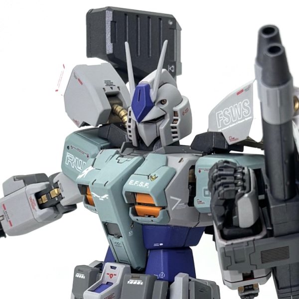 MG_レッドウォーリア【Ｇ３】