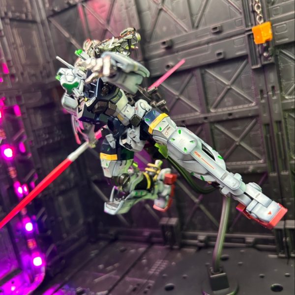 機動戦士Gundam GQuuuuuuX』(ジークアクス)より、「ゲルググ ボカタ機」