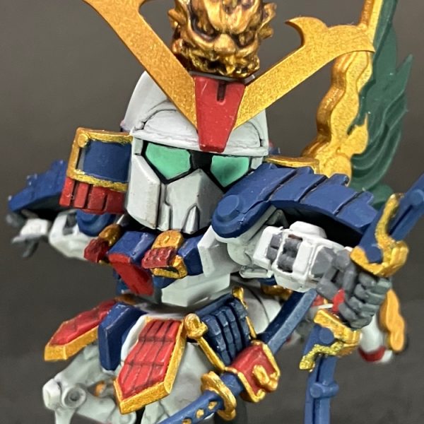 スペリオルディファイン　武者精太頑駄無　麒麟児特装