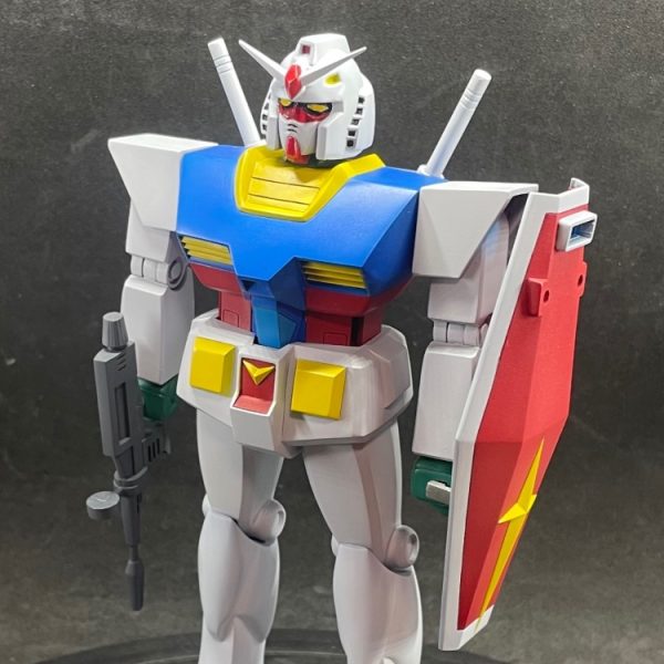 1/100 ガンダム