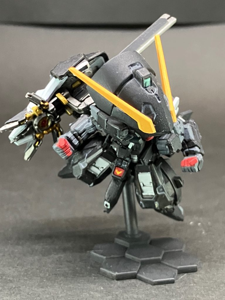 スペリオルディファイン　ウーンドウォートブラックヘアーズ仕様