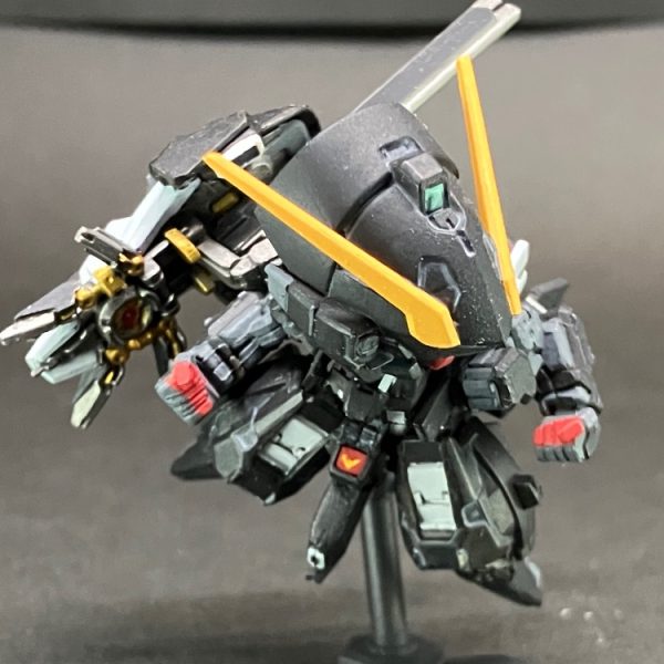 スペリオルディファイン　ウーンドウォートブラックヘアーズ仕様