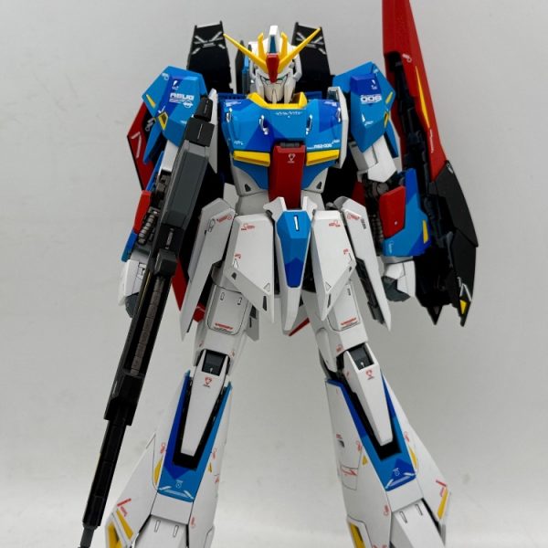 MG Zガンダム ver.ka