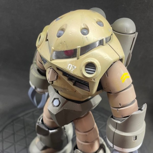 MG 1/100 ズゴック（ユニコーンカラーVer.）