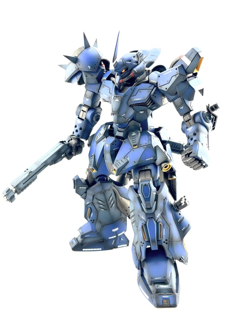 waveのマイクロリベットパンチでしつこくゴリゴリしてます。。開けれそうなメンテナンスハッチとかリベット留めで装甲着脱出来そうとか妄想しながら。。楽しいねー😍