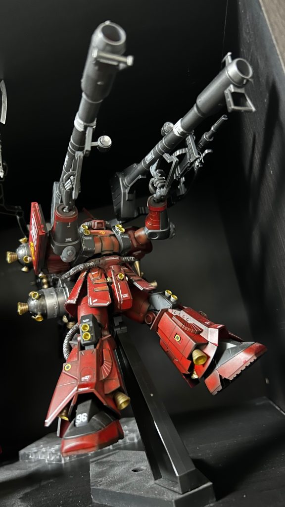 サイコザク