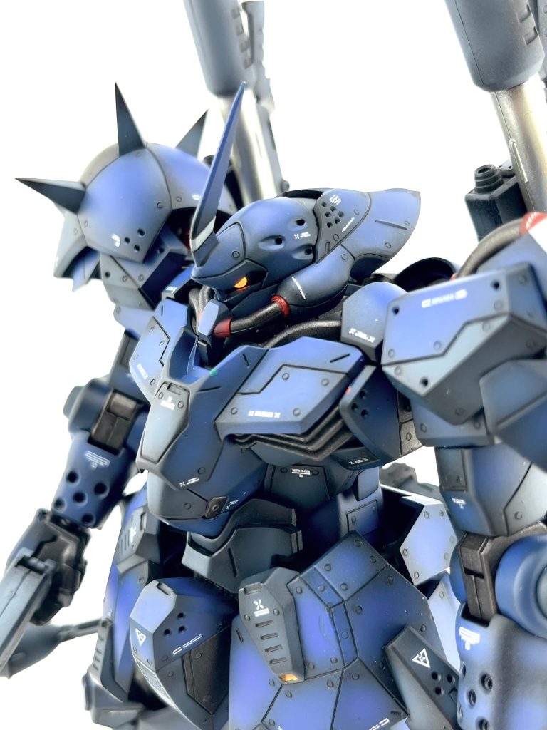 HGメッサーF01型