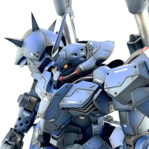 HGメッサーF01型