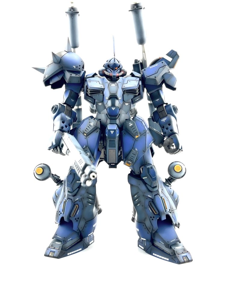 フレーム　ガイア:ガンメタル青　フィニッシャーズ:スーパーファインコバルト・ガイア:ヘキサブルー・マーズディープブルー黄色　ガイア:パールビビットオレンジグレー　ガイア:ミディアムブルーフラットクリヤー