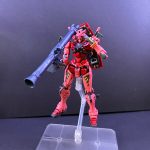 赤いガンダム拡張パーツ