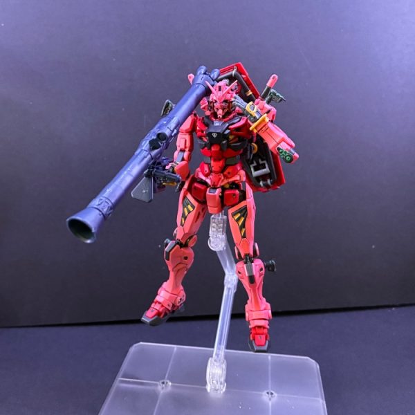 赤いガンダム拡張パーツ