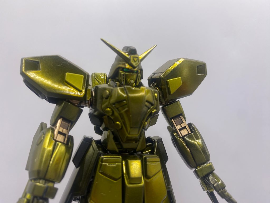 シュピーゲル黄金塗装–5枚目/制作者：GOKINKUN