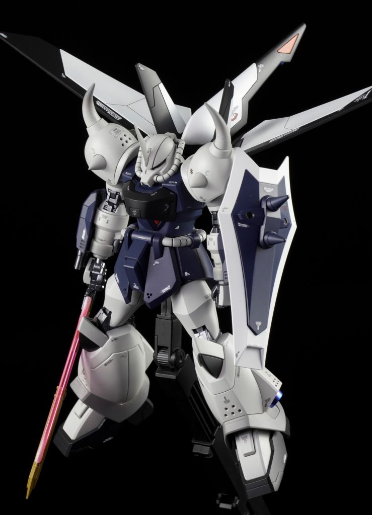 HG　グフイグナイテッド（イザーク・ジュール専用機）–6枚目/制作者：あかさは
