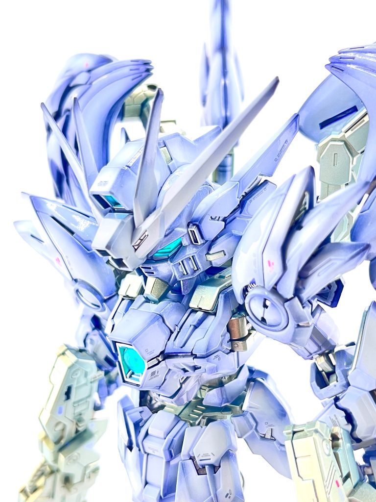 MGSDウイングガンダムゼロEW