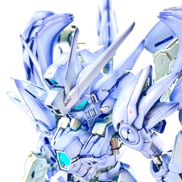 MGSDウイングガンダムゼロEW