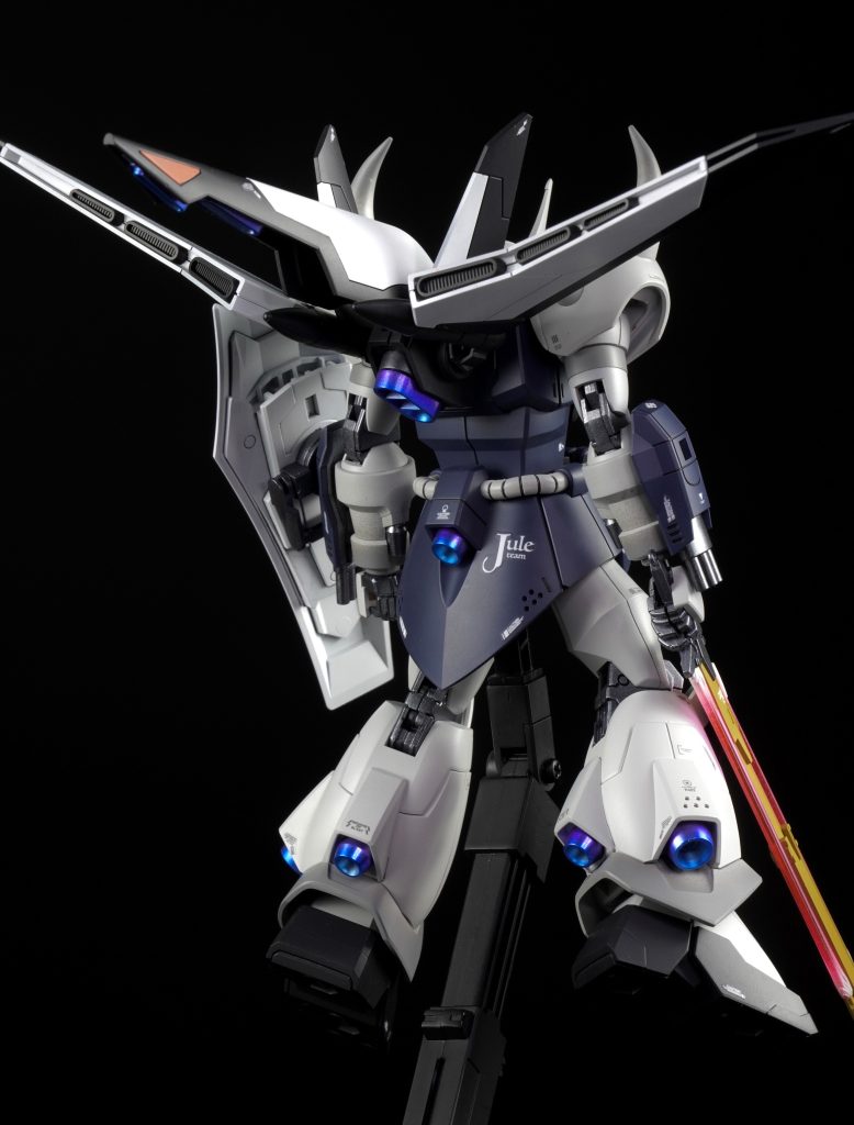 HG　グフイグナイテッド（イザーク・ジュール専用機）–7枚目/制作者：あかさは