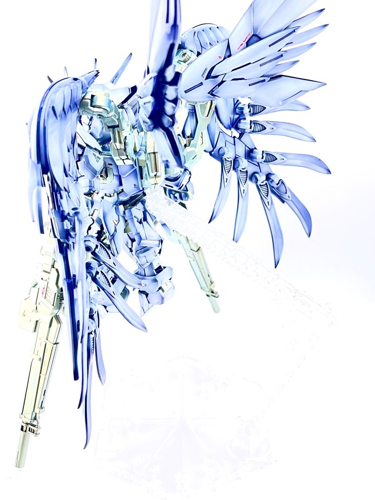 MGSDウイングガンダムゼロEW–7枚目/制作者：7se