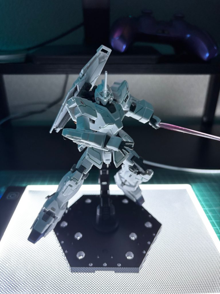 HG ユニコーンガンダム(ユニコーンモード)