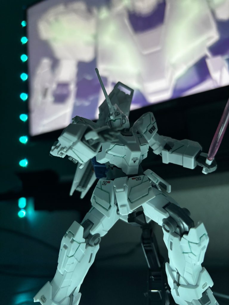 HG ユニコーンガンダム(ユニコーンモード)–3枚目/制作者：h__7r1