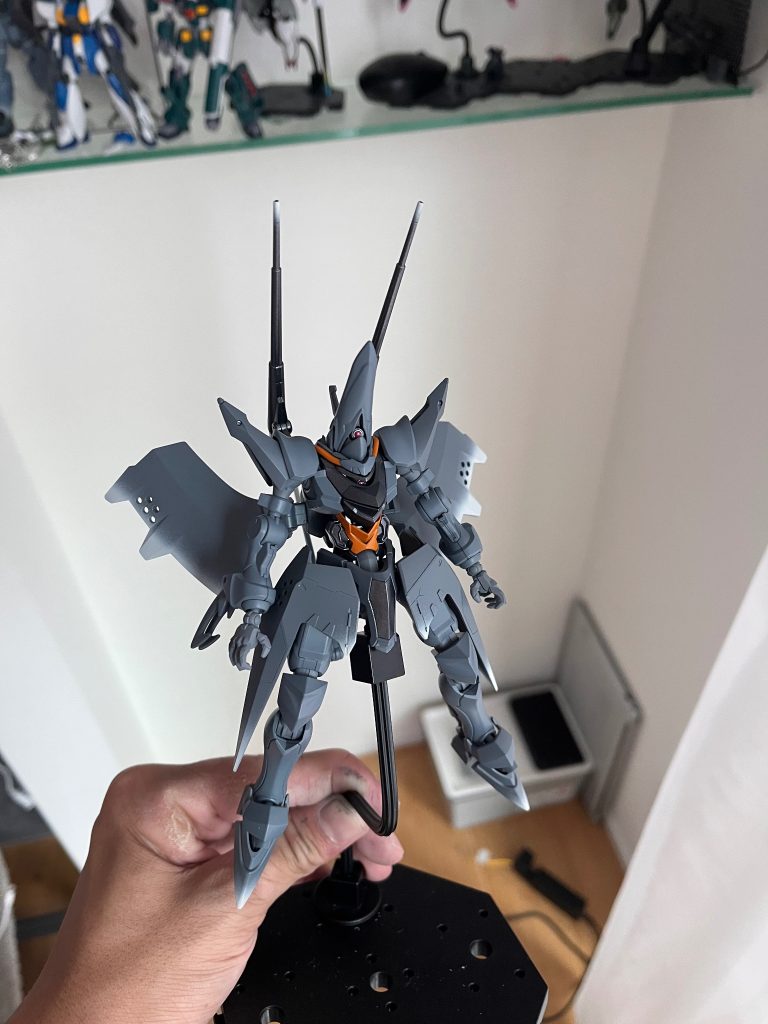HG　GQハンブラビ–6枚目/制作者：あかさは