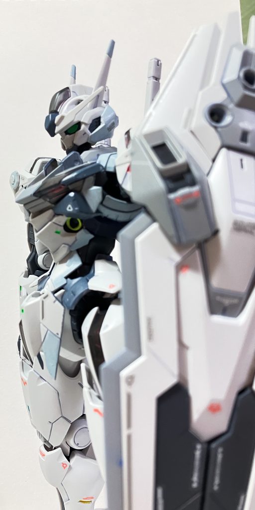 ガンダムエアリアル(試験用カラー版)