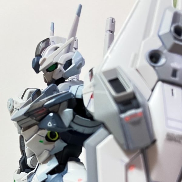 ガンダムエアリアル(試験用カラー版)