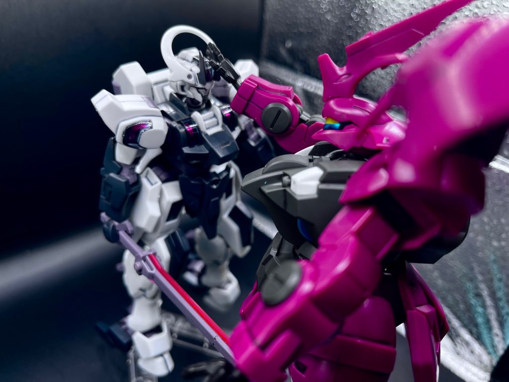 もう…ガンダムに乗るな…